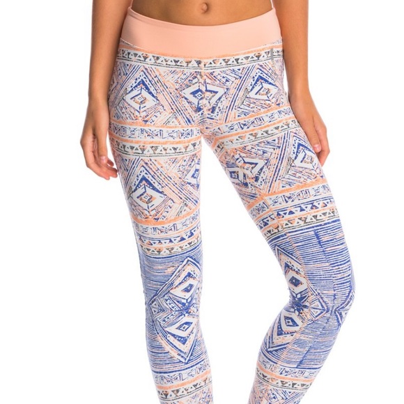 Roxy Pants - ROXY Yoga Pants